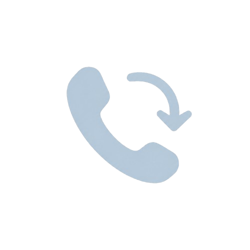 callback icon